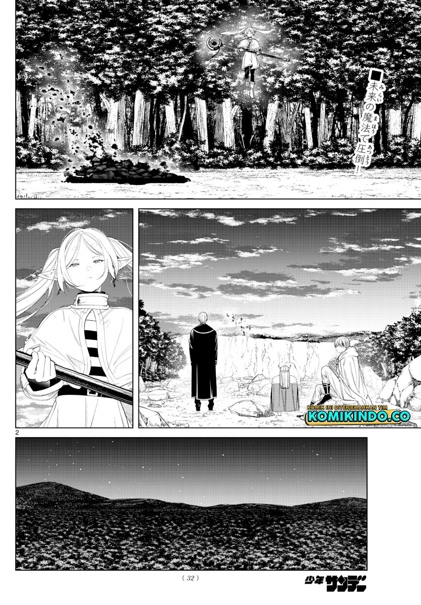 Read Sousou no Frieren ID Manga Online