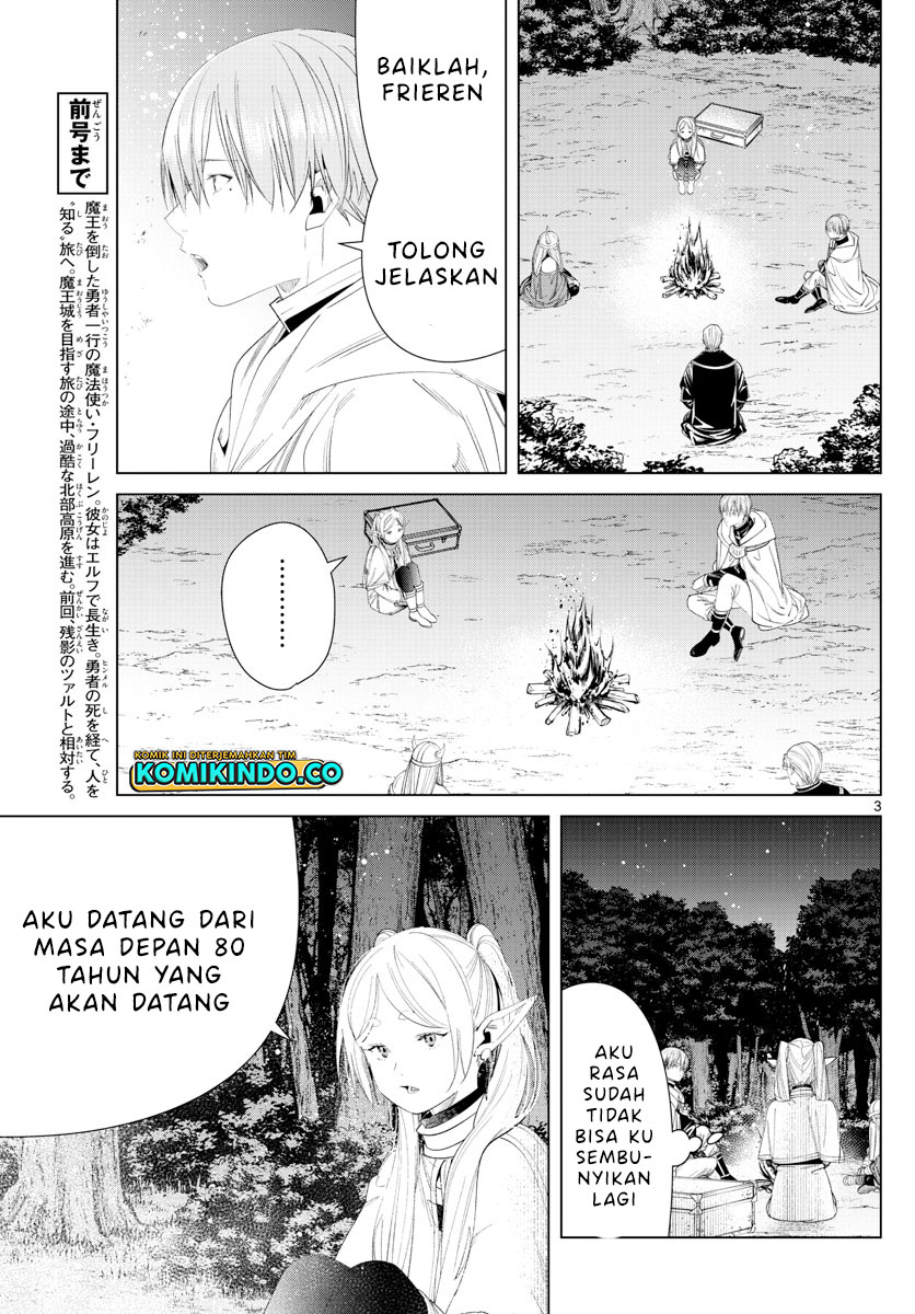 Read Sousou no Frieren ID Manga Online
