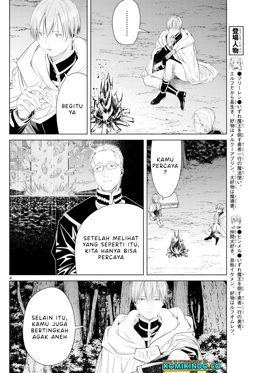 Read Sousou no Frieren ID Manga Online