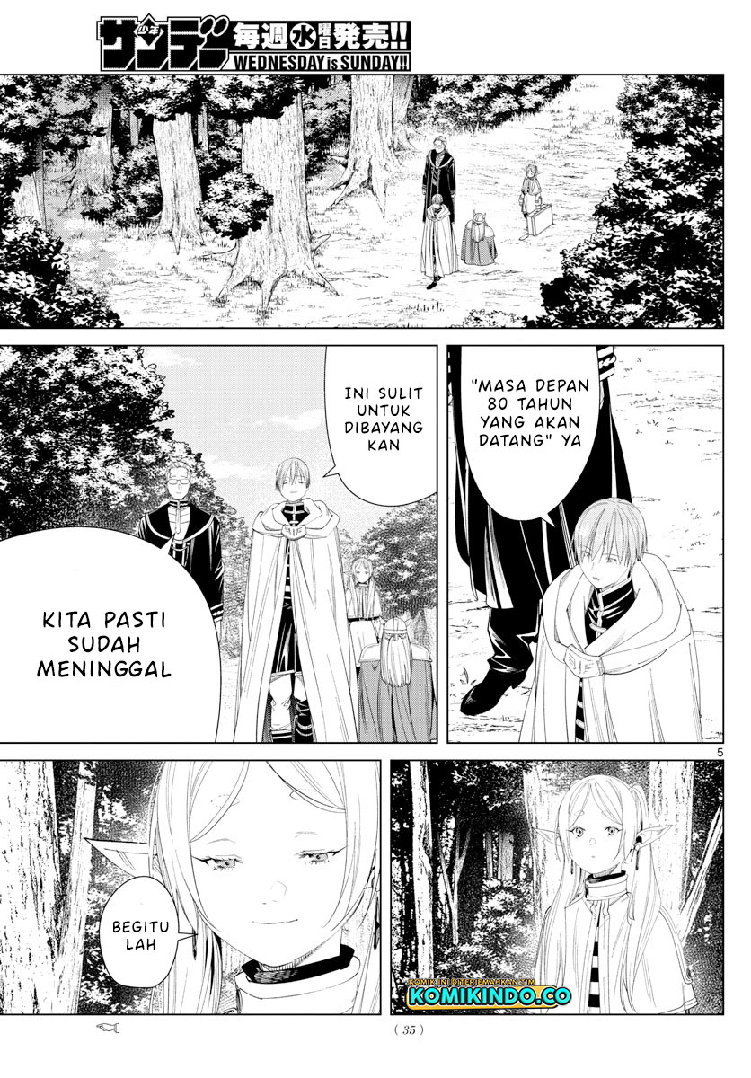 Read Sousou no Frieren ID Manga Online