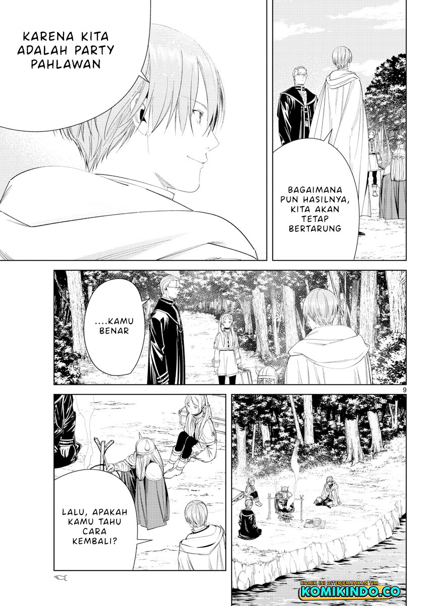 Read Sousou no Frieren ID Manga Online