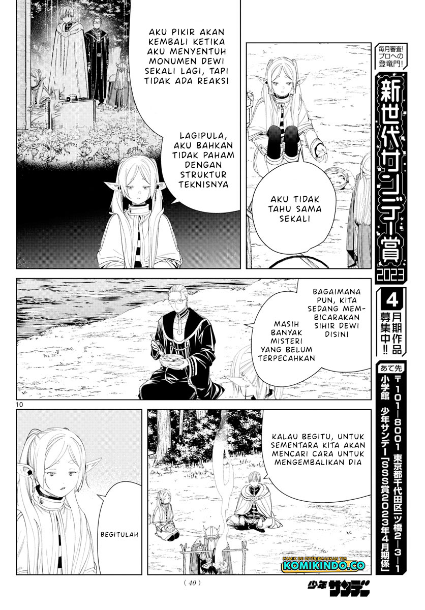 Read Sousou no Frieren ID Manga Online