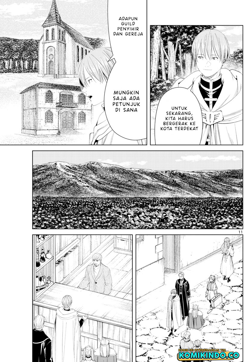 Read Sousou no Frieren ID Manga Online