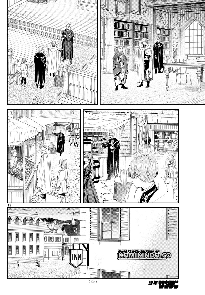 Read Sousou no Frieren ID Manga Online
