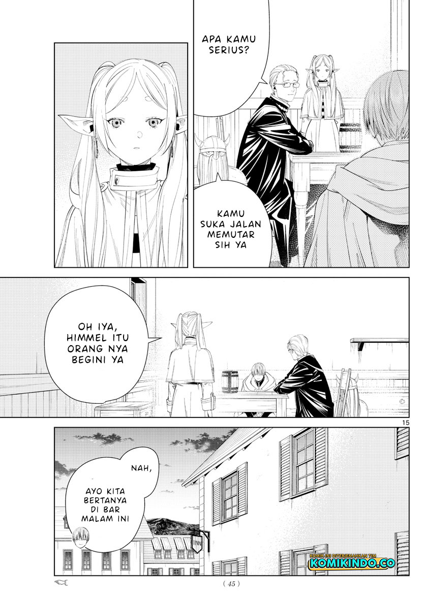 Read Sousou no Frieren ID Manga Online