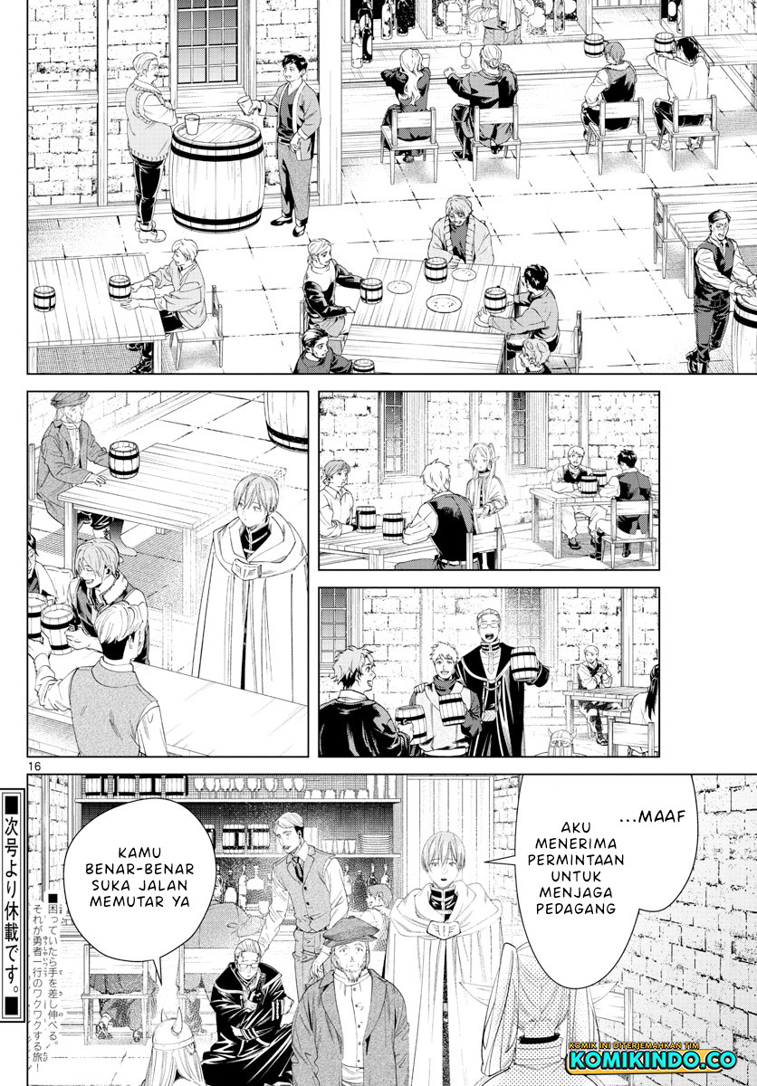 Read Sousou no Frieren ID Manga Online