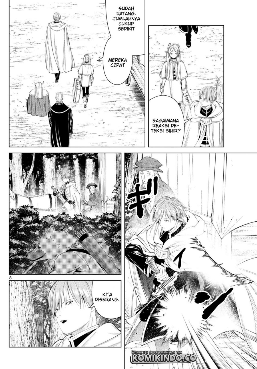 Read Sousou no Frieren ID Manga Online