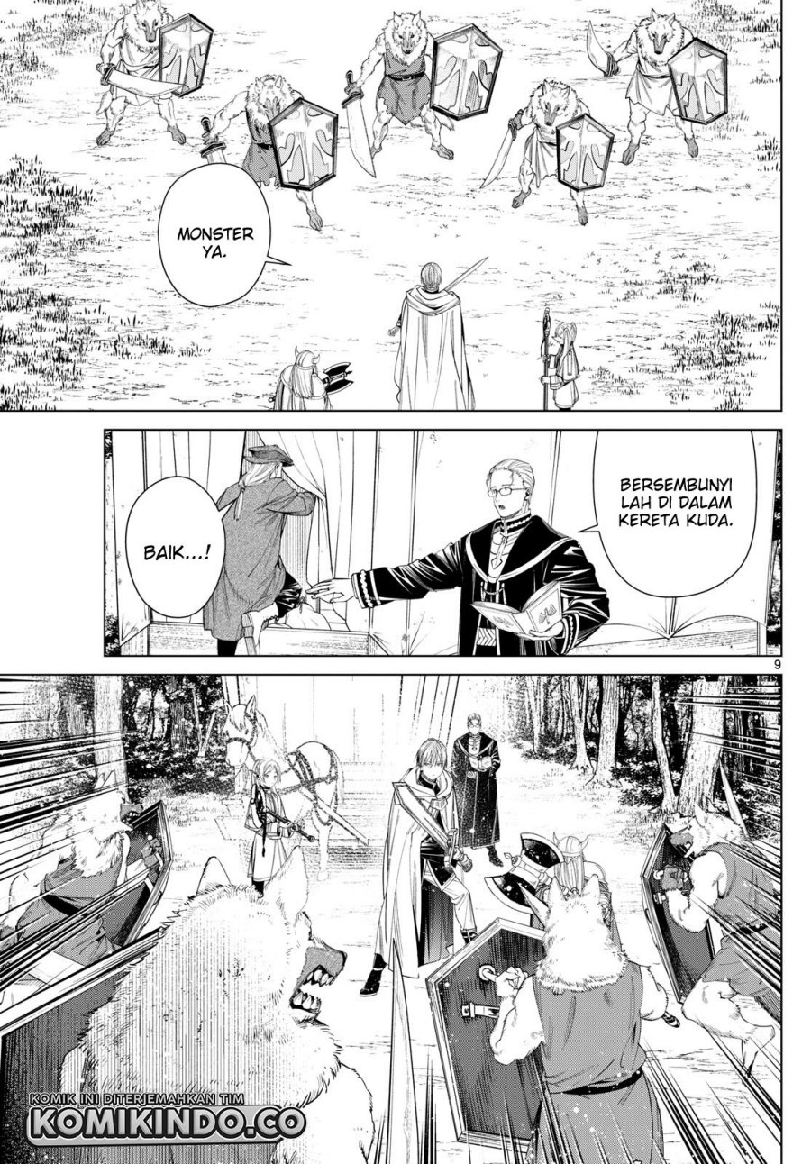 Read Sousou no Frieren ID Manga Online