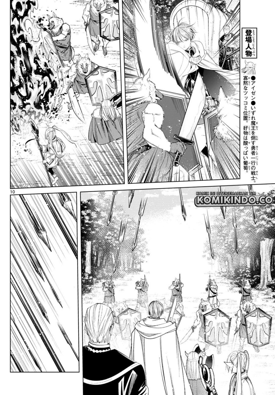 Read Sousou no Frieren ID Manga Online