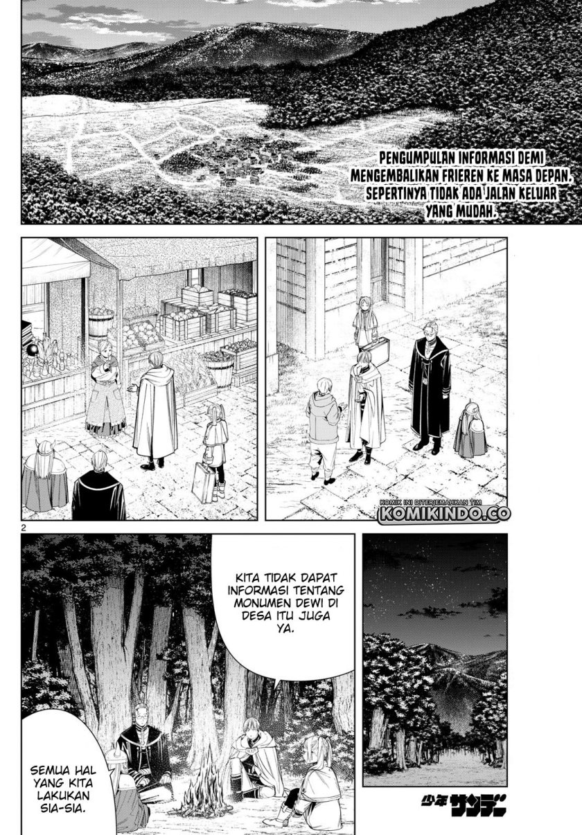 Read Sousou no Frieren ID Manga Online