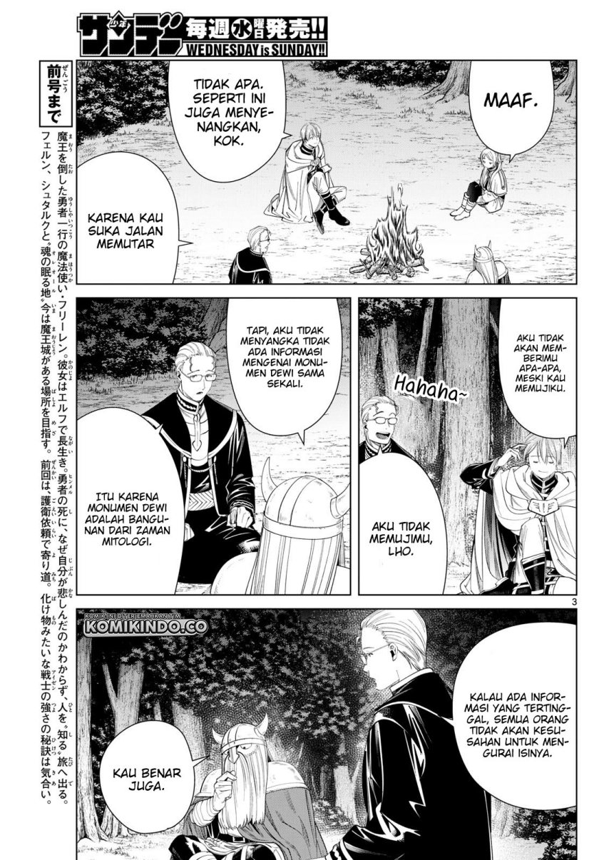 Read Sousou no Frieren ID Manga Online