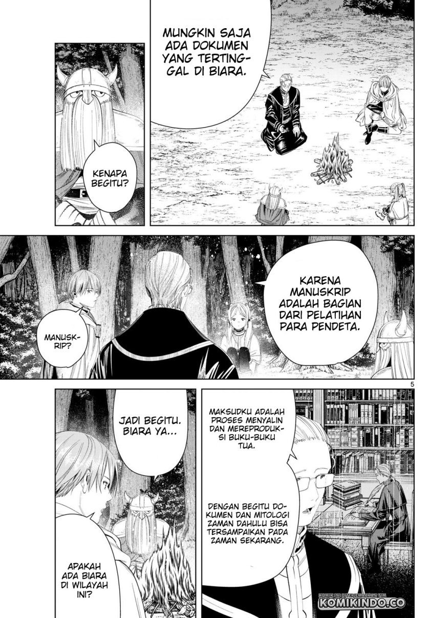 Read Sousou no Frieren ID Manga Online