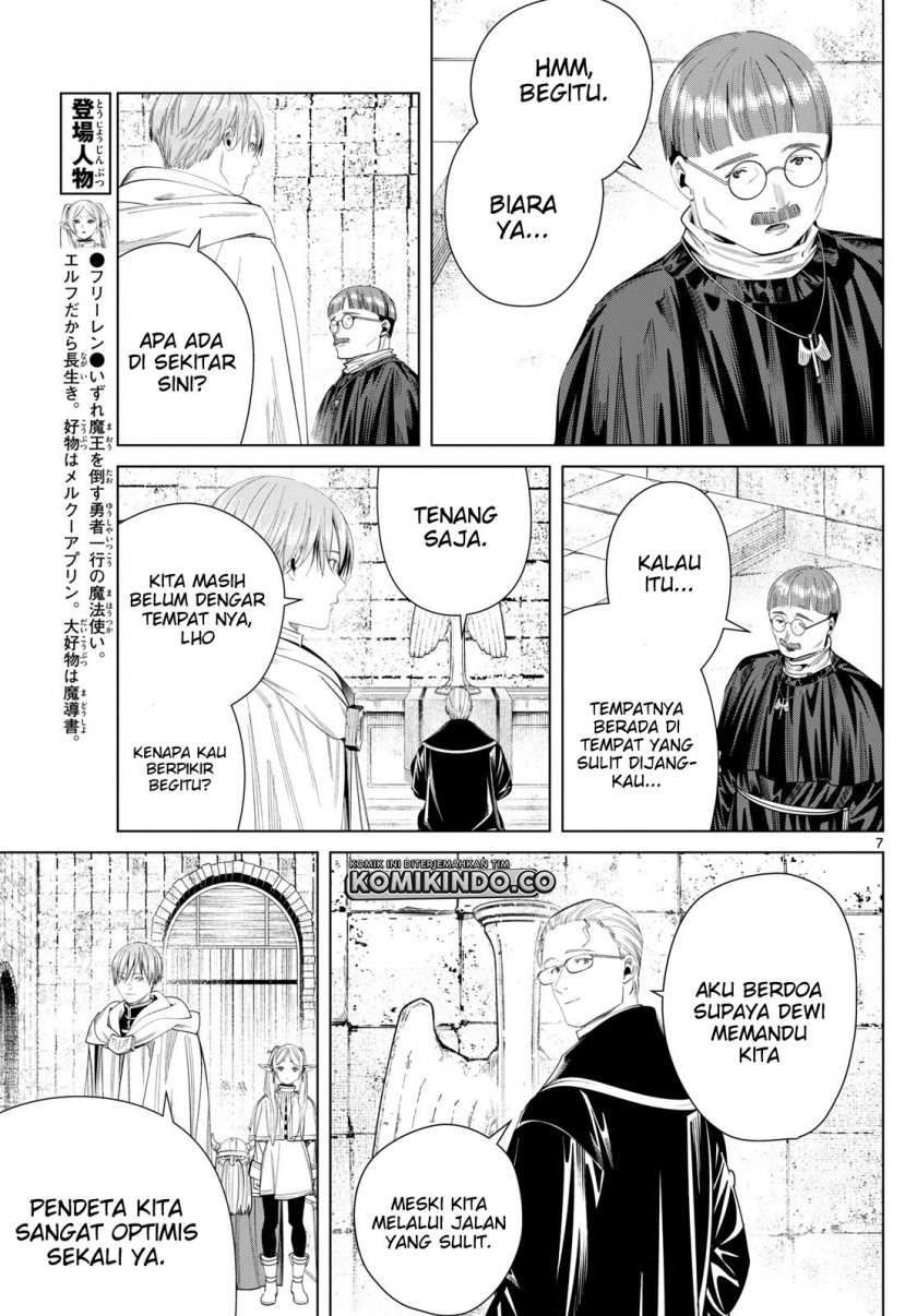 Read Sousou no Frieren ID Manga Online