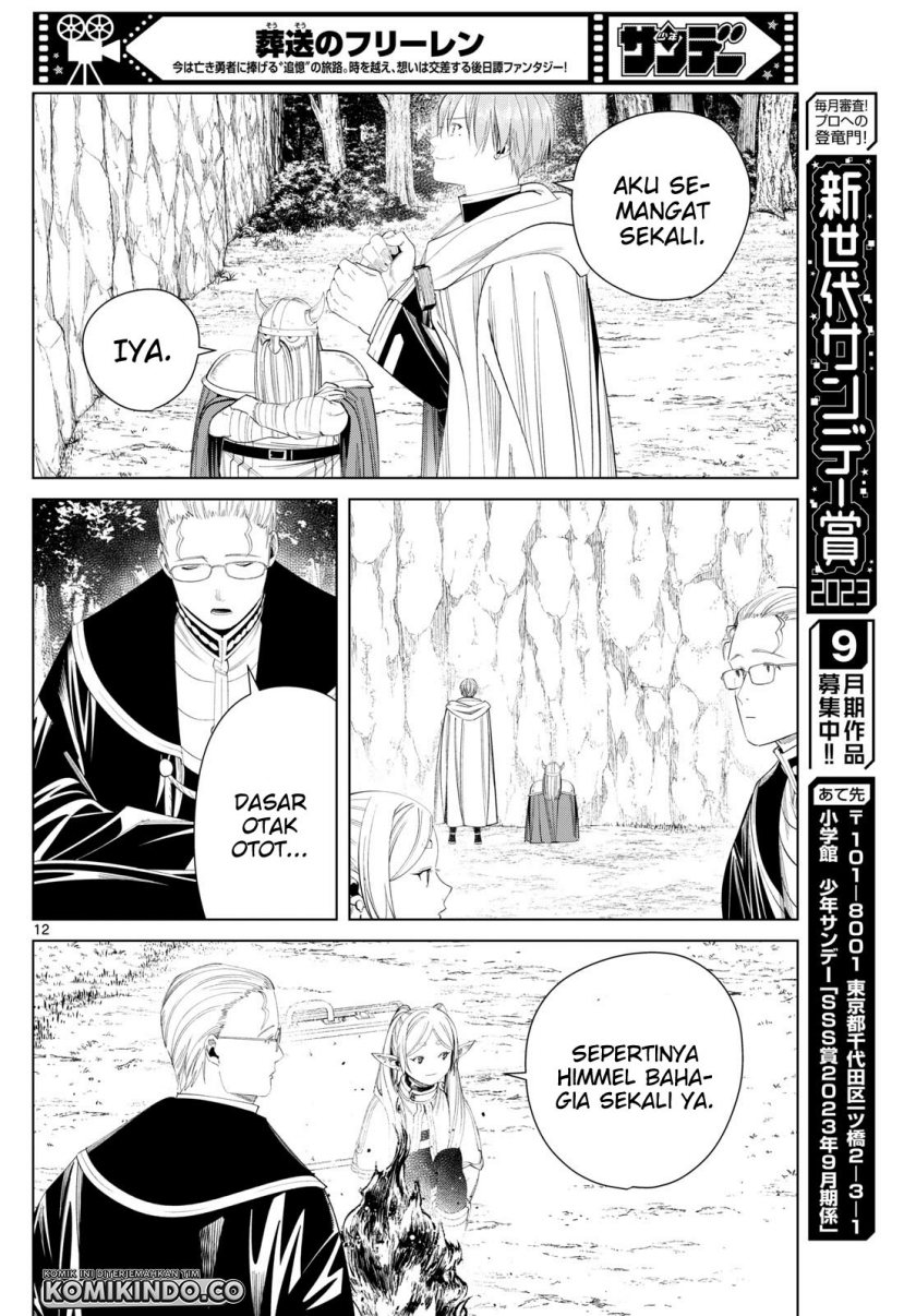 Read Sousou no Frieren ID Manga Online