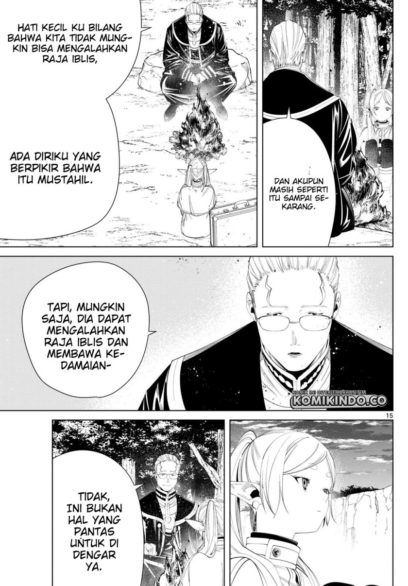 Read Sousou no Frieren ID Manga Online