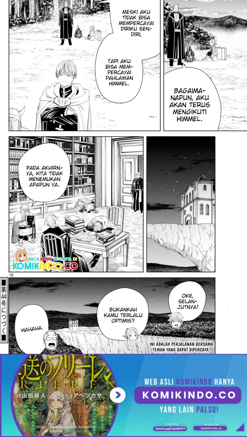 Read Sousou no Frieren ID Manga Online