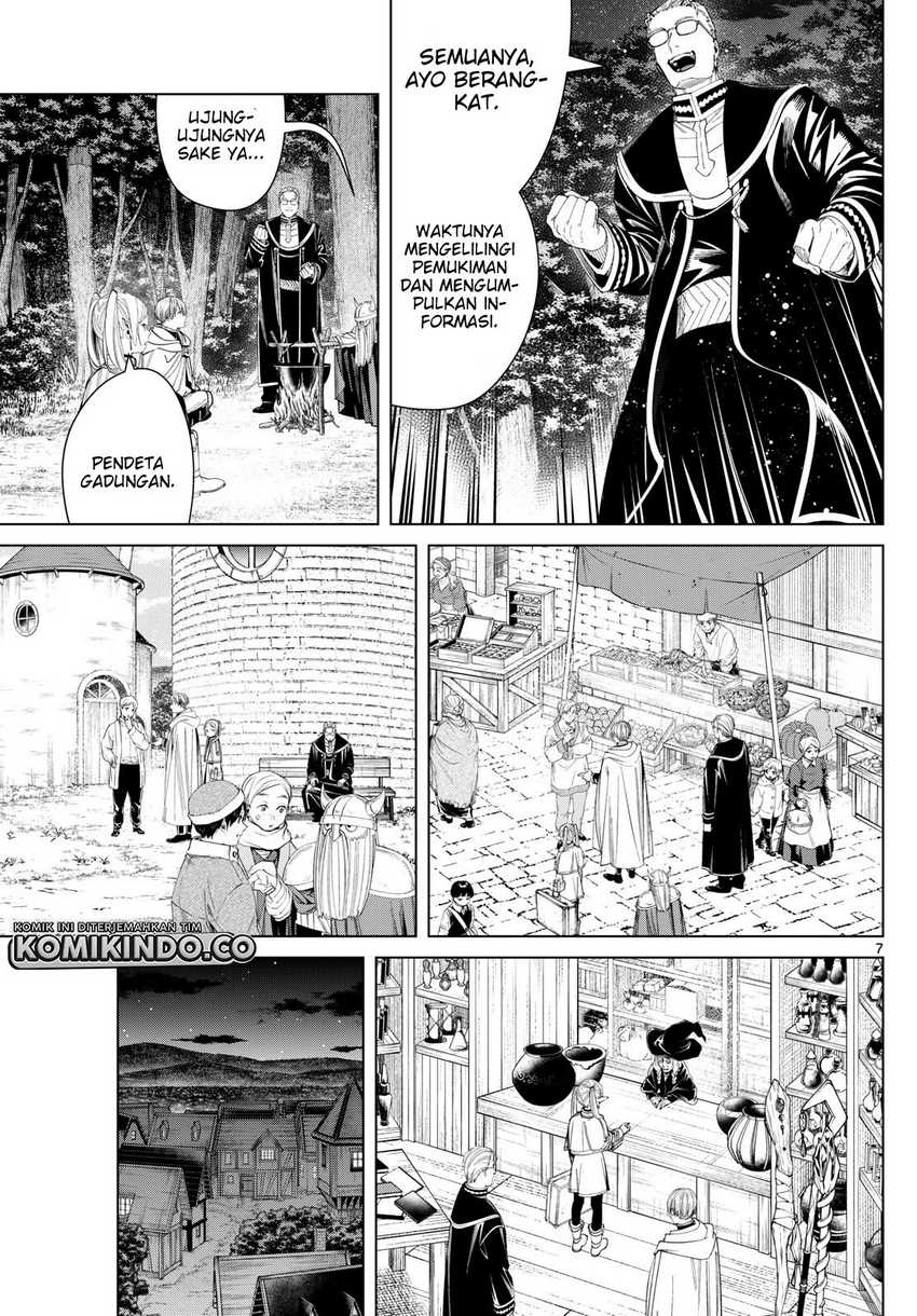 Read Sousou no Frieren ID Manga Online
