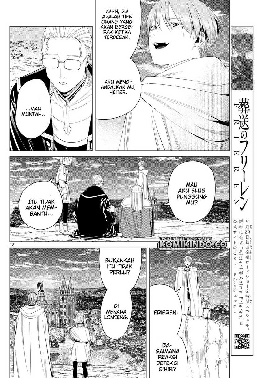 Read Sousou no Frieren ID Manga Online