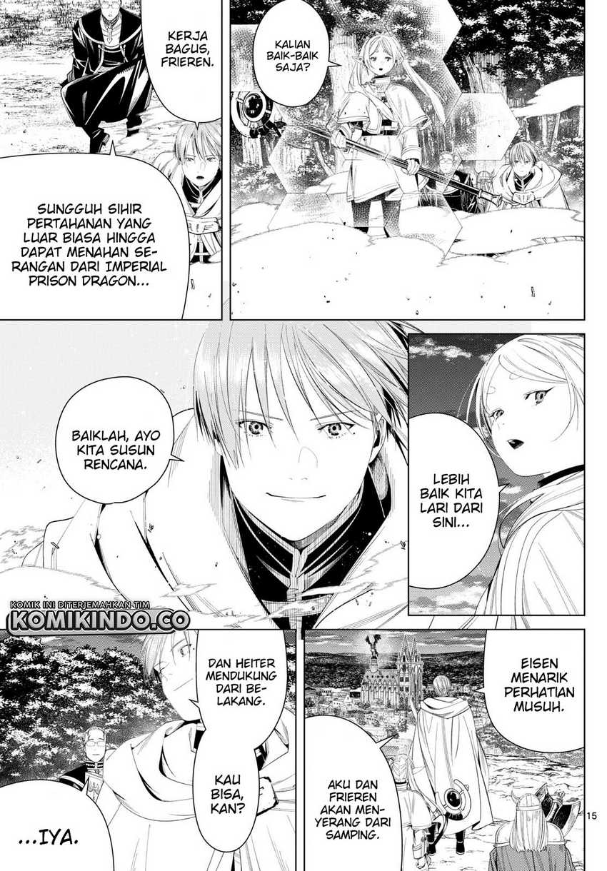 Read Sousou no Frieren ID Manga Online