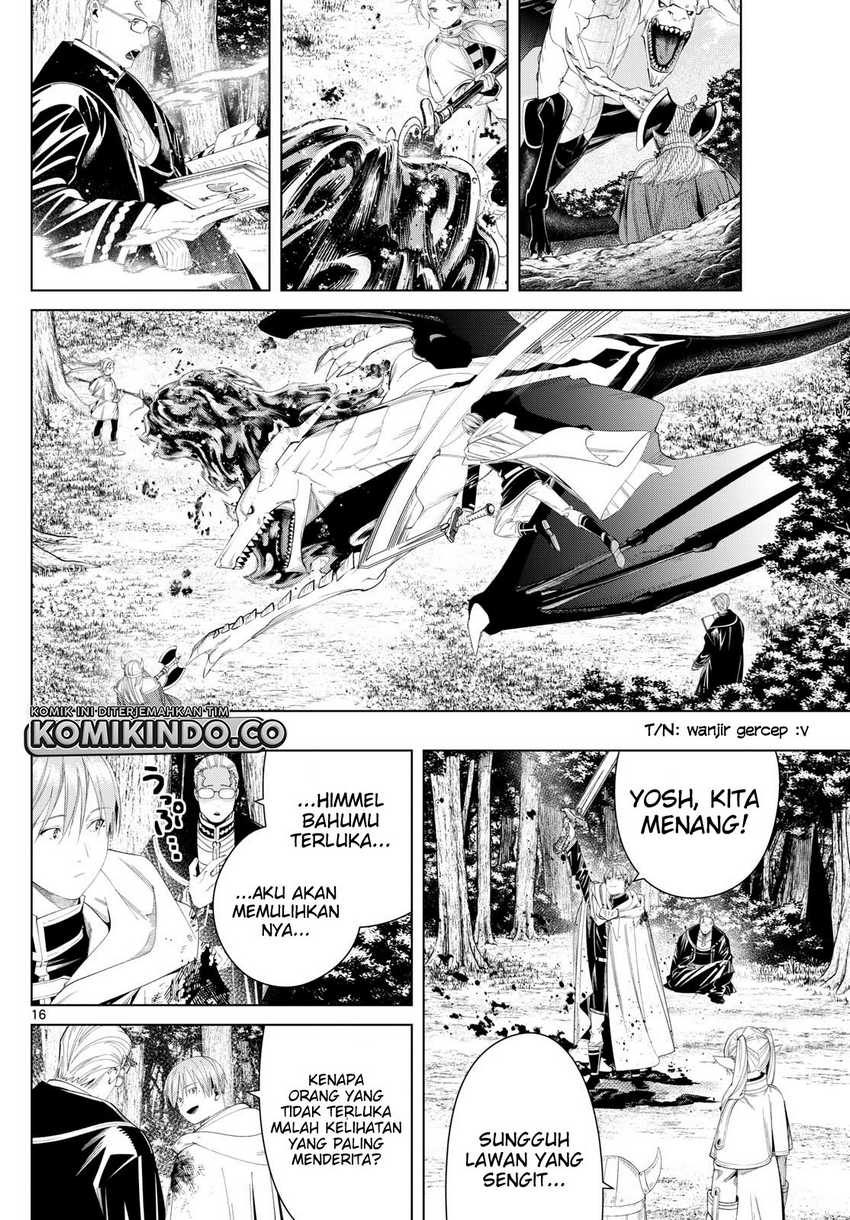Read Sousou no Frieren ID Manga Online
