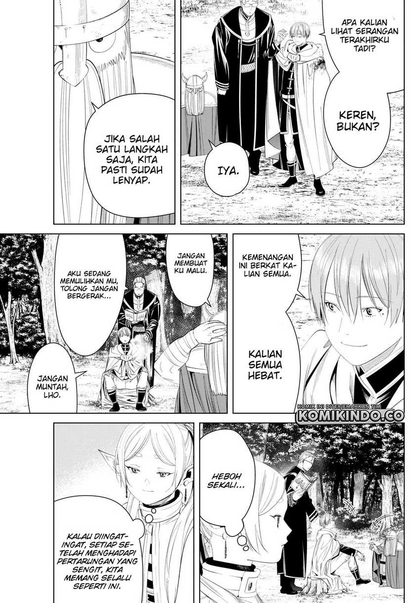 Read Sousou no Frieren ID Manga Online