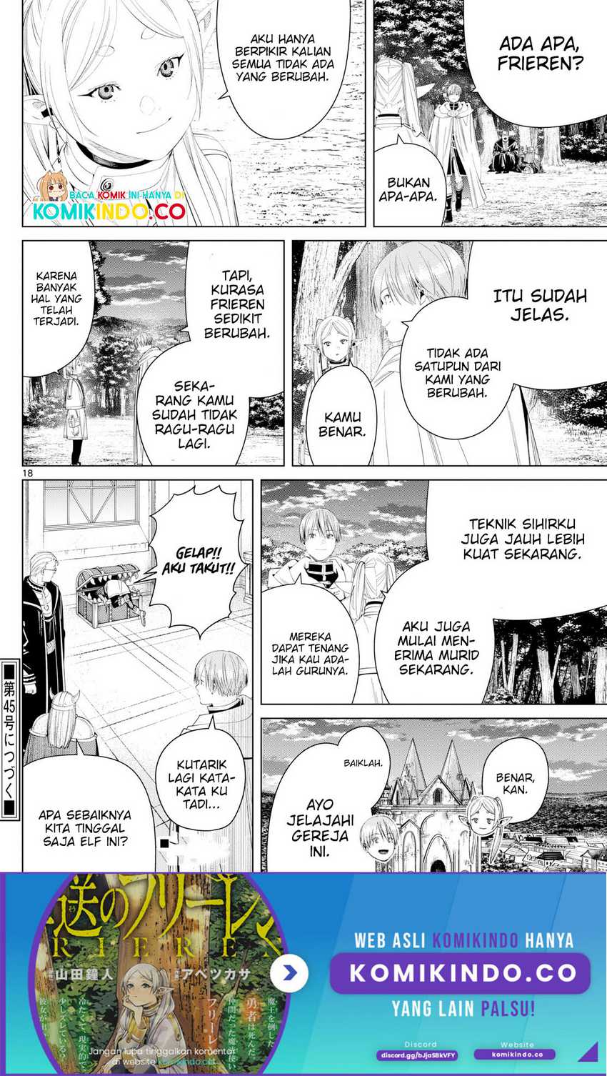 Read Sousou no Frieren ID Manga Online