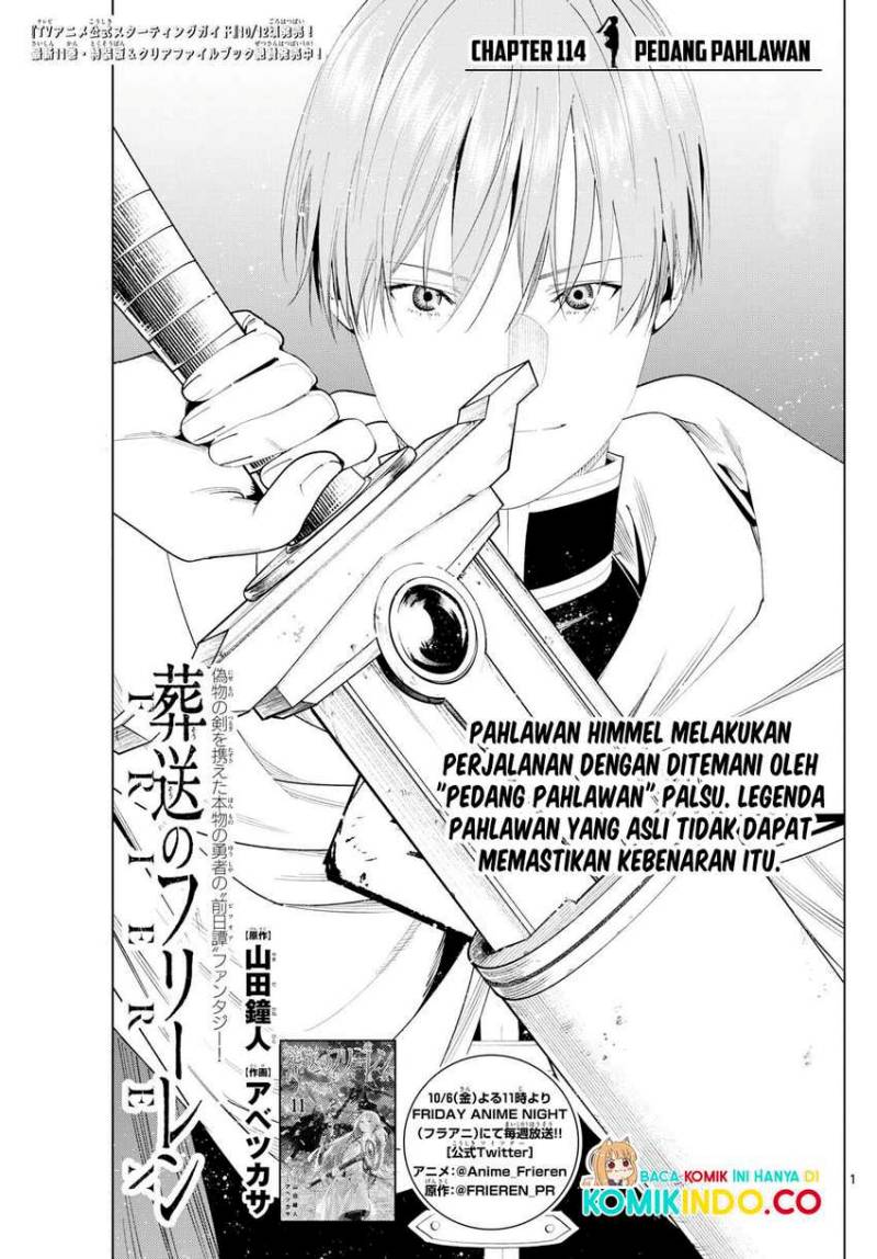 Read Sousou no Frieren ID Manga Online