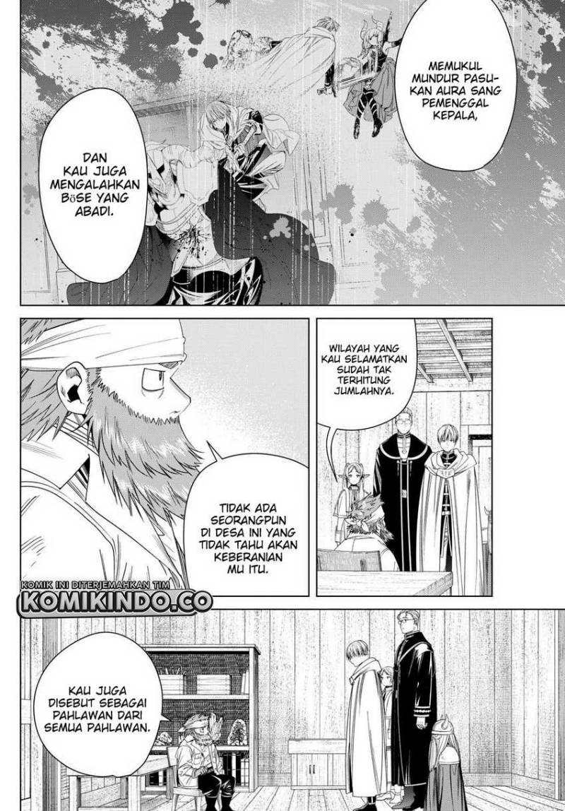 Read Sousou no Frieren ID Manga Online