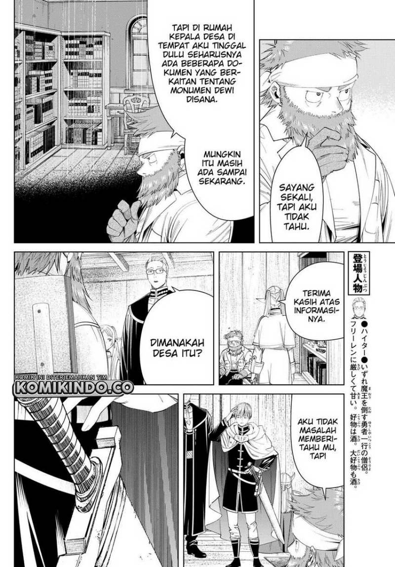 Read Sousou no Frieren ID Manga Online