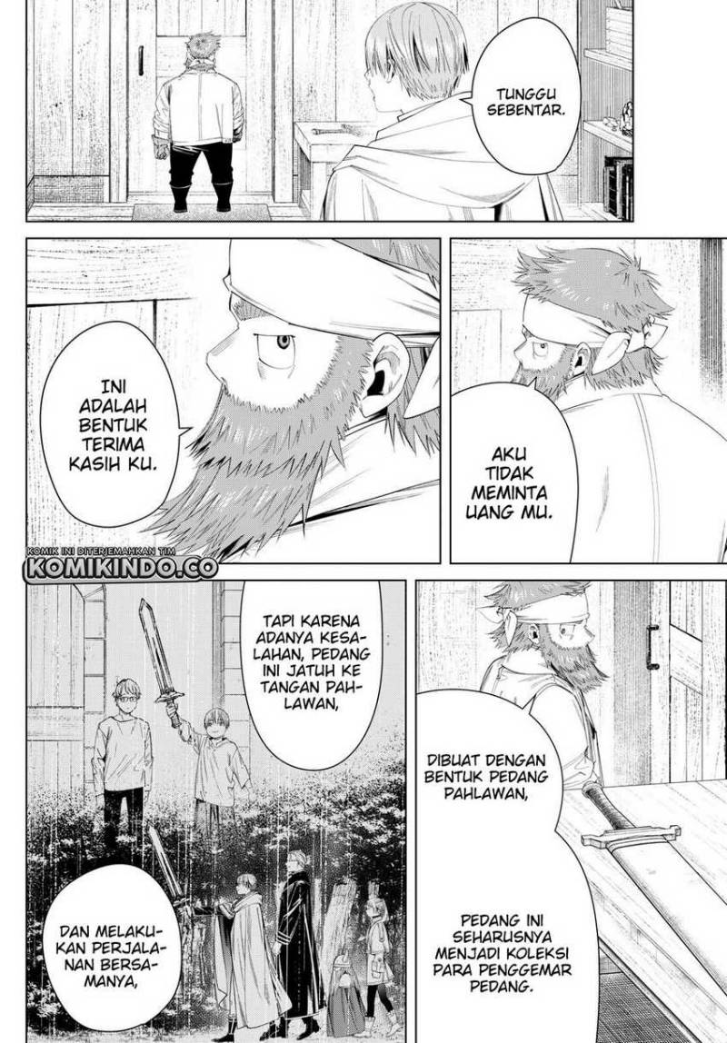 Read Sousou no Frieren ID Manga Online