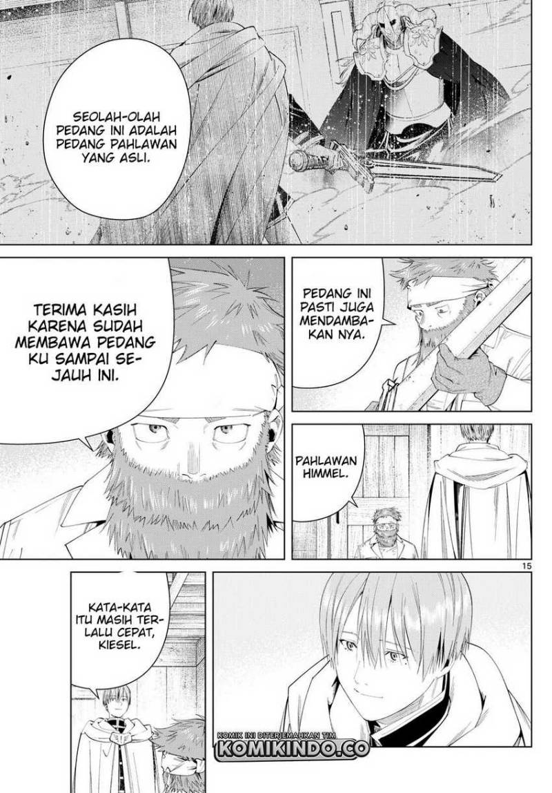 Read Sousou no Frieren ID Manga Online