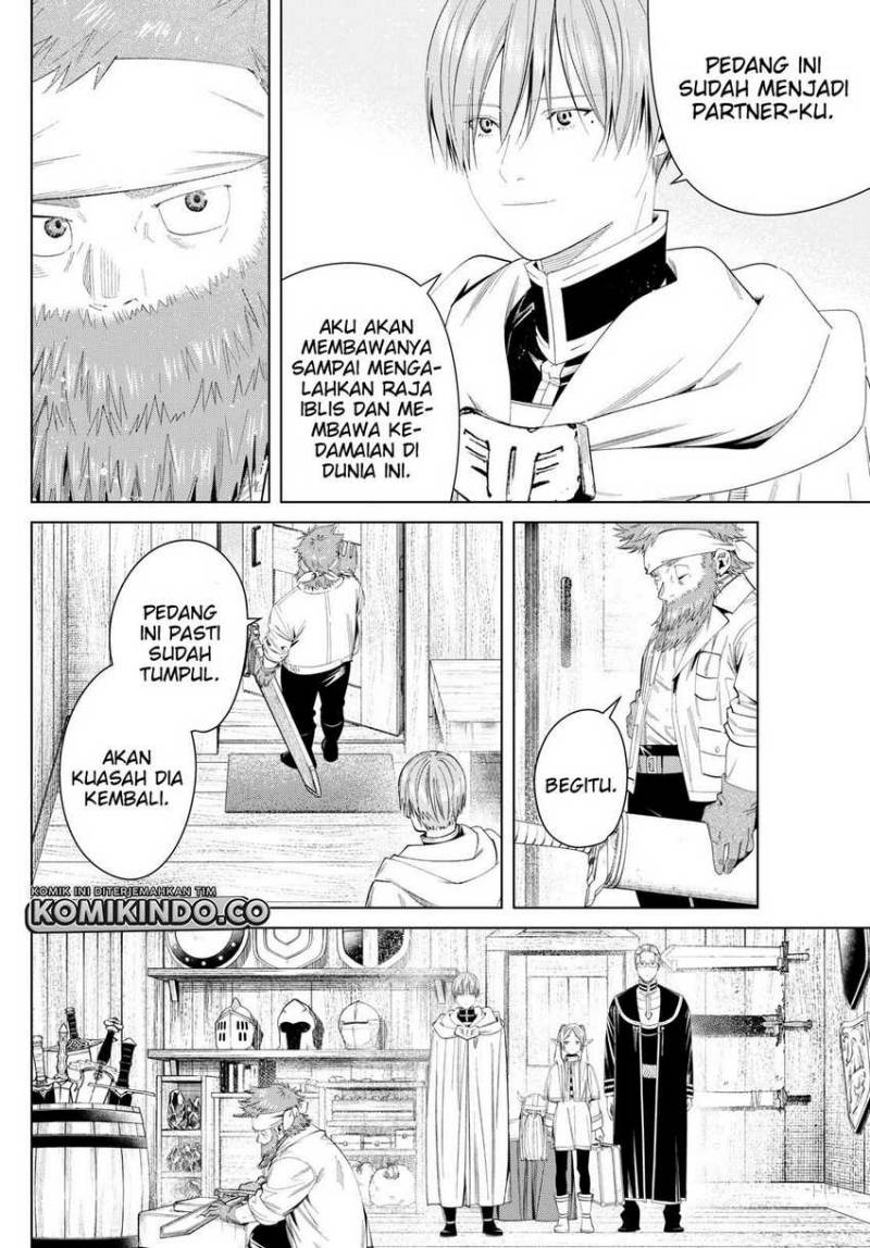 Read Sousou no Frieren ID Manga Online