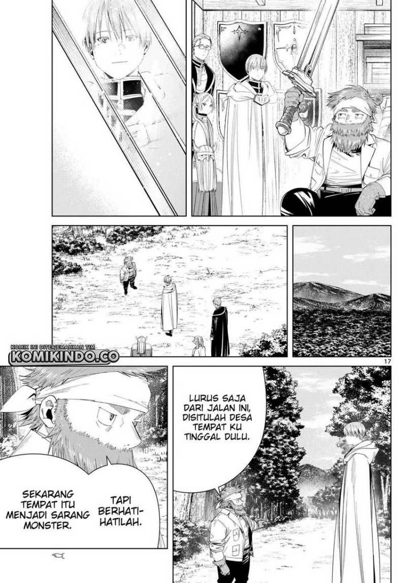 Read Sousou no Frieren ID Manga Online