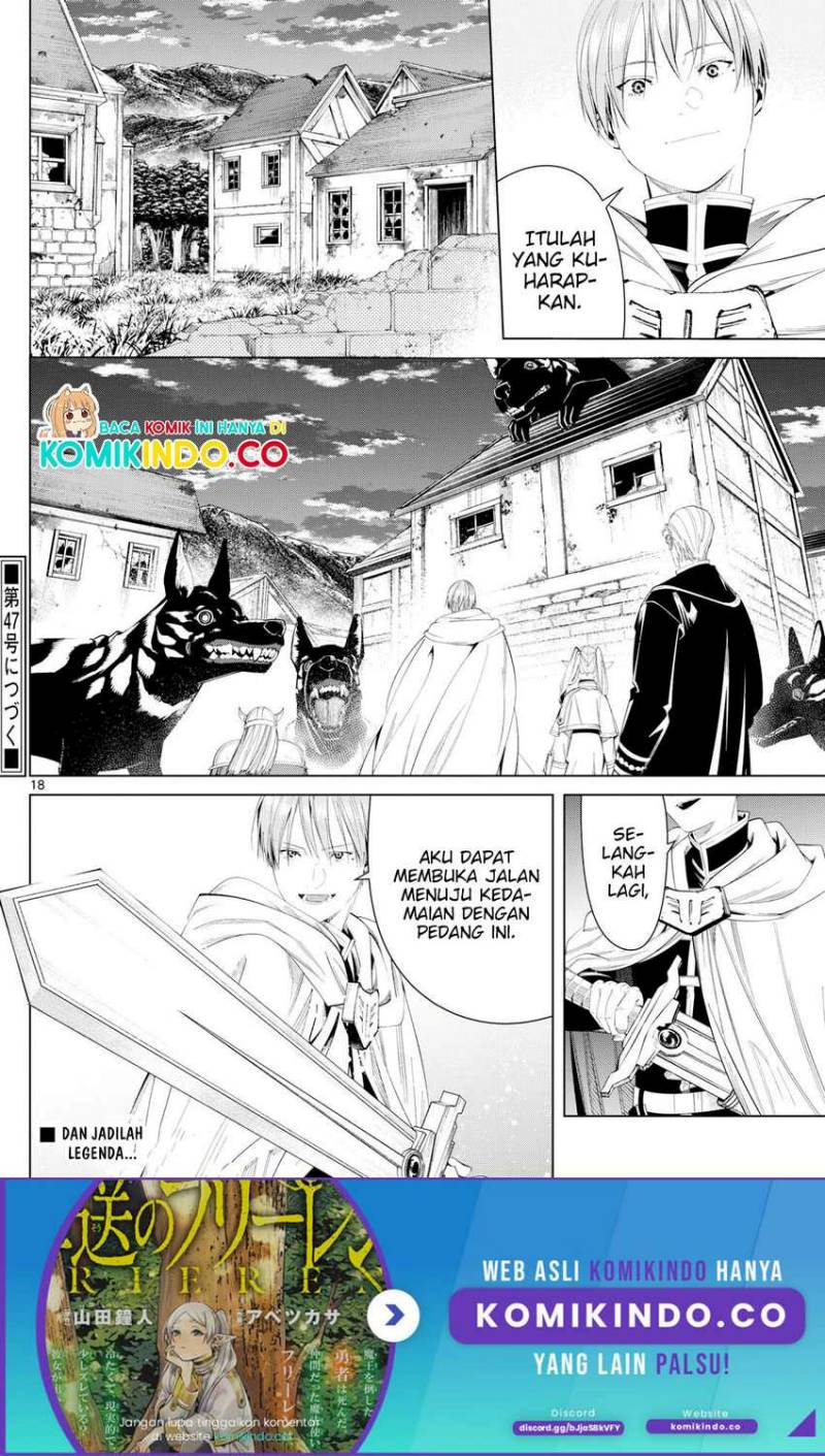 Read Sousou no Frieren ID Manga Online