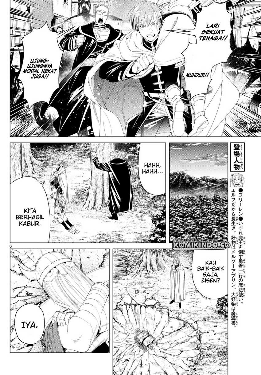 Read Sousou no Frieren ID Manga Online