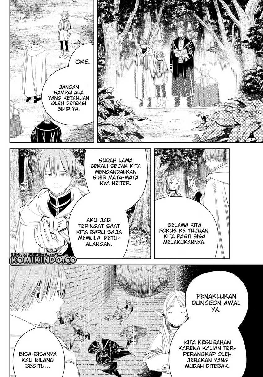 Read Sousou no Frieren ID Manga Online