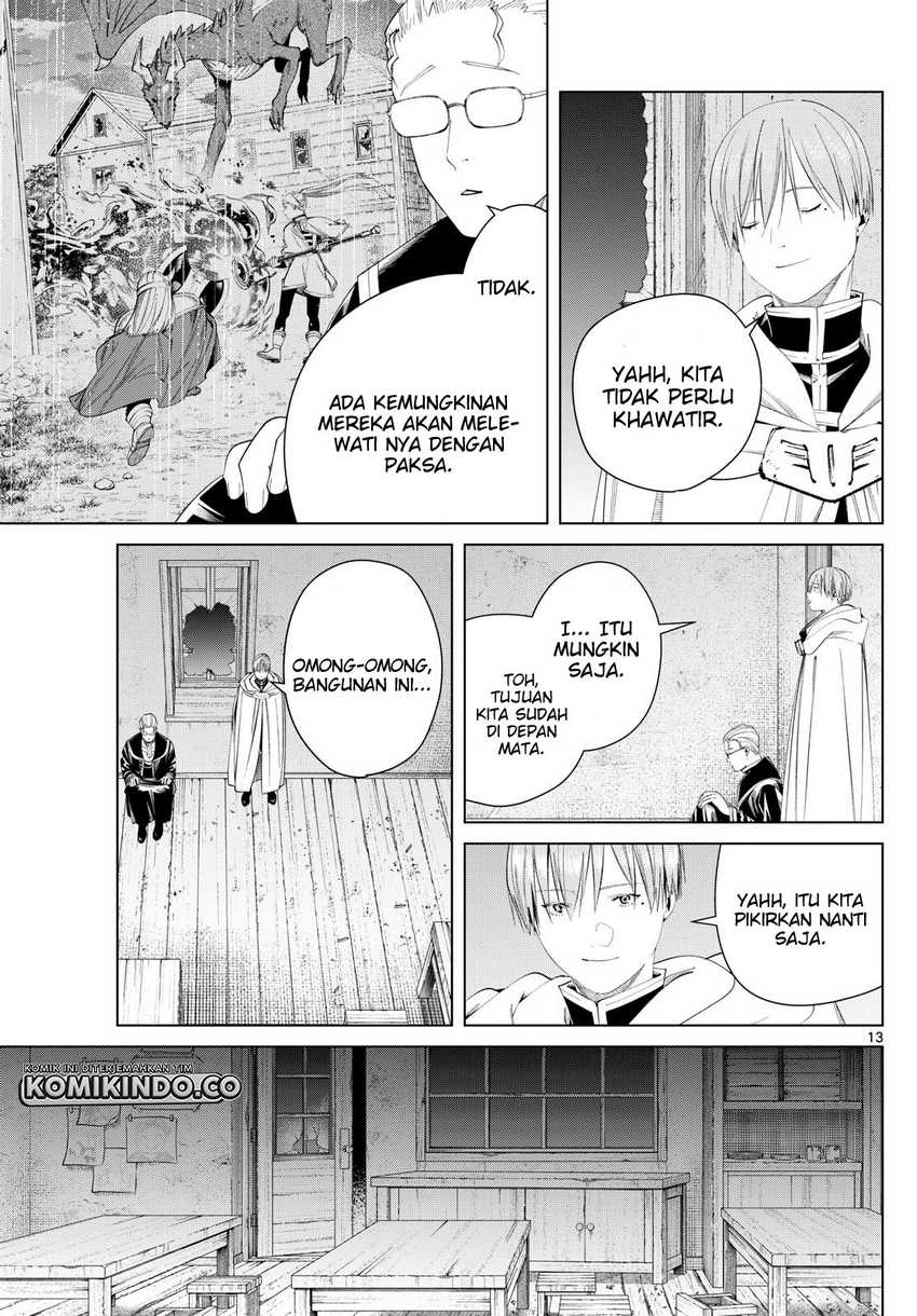 Read Sousou no Frieren ID Manga Online