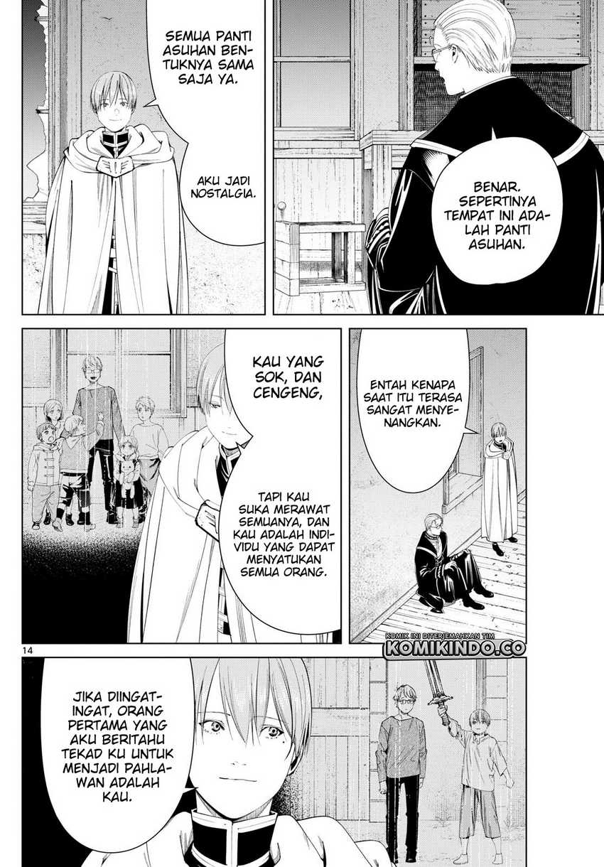Read Sousou no Frieren ID Manga Online