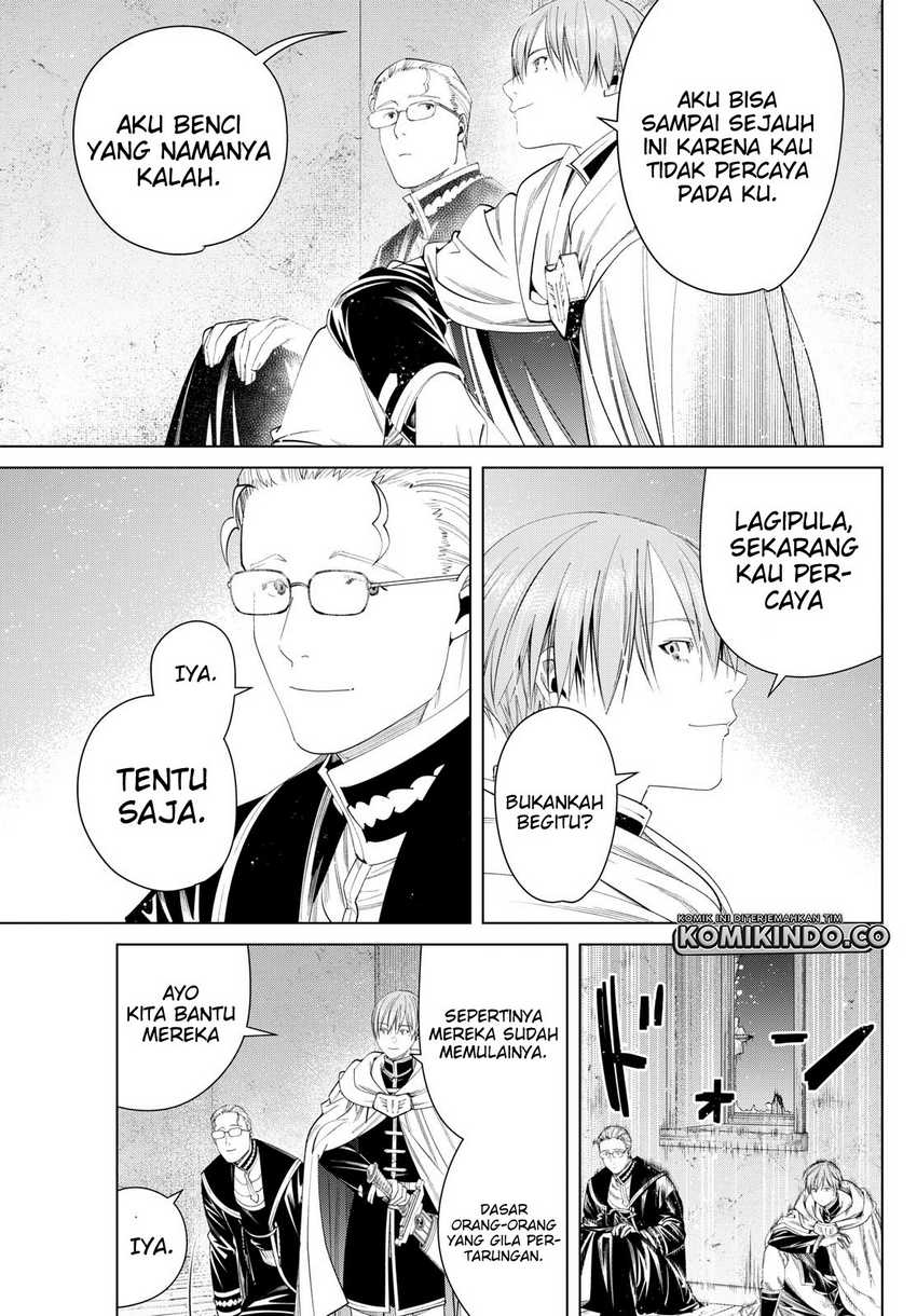 Read Sousou no Frieren ID Manga Online