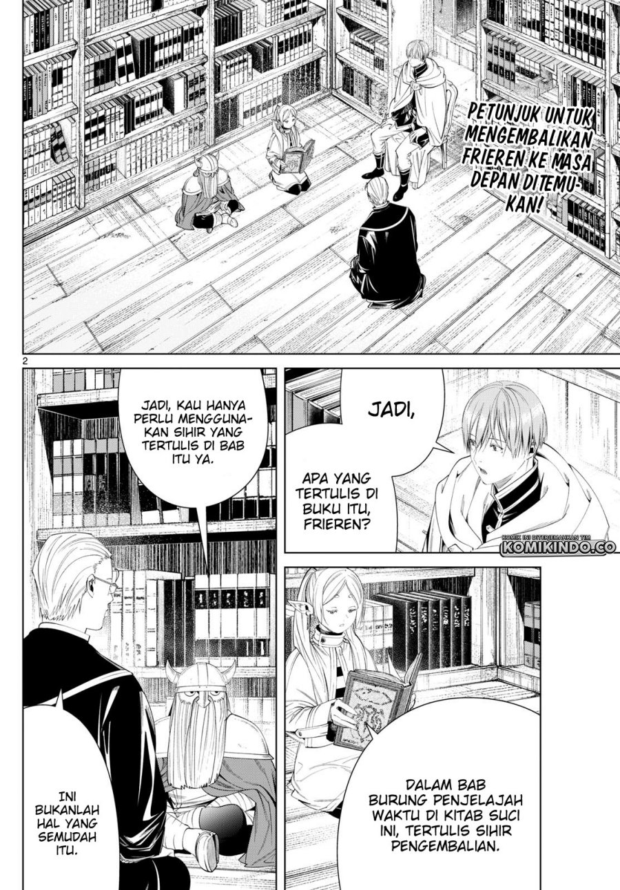 Read Sousou no Frieren ID Manga Online