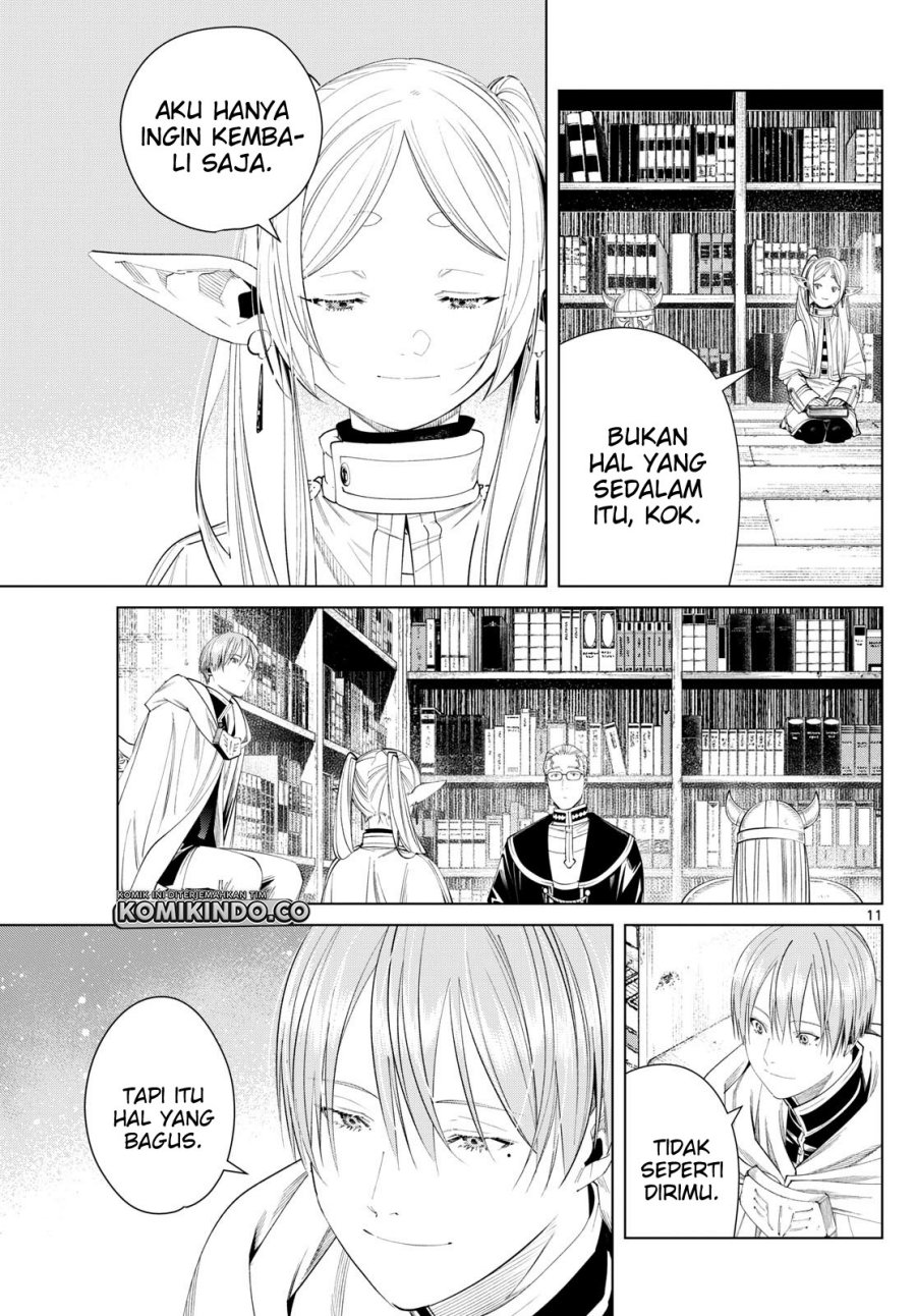Read Sousou no Frieren ID Manga Online