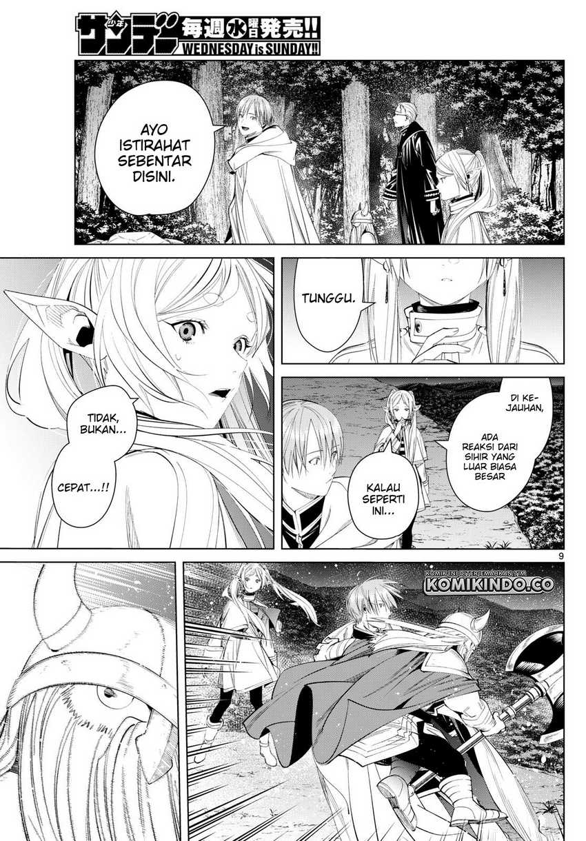 Read Sousou no Frieren ID Manga Online