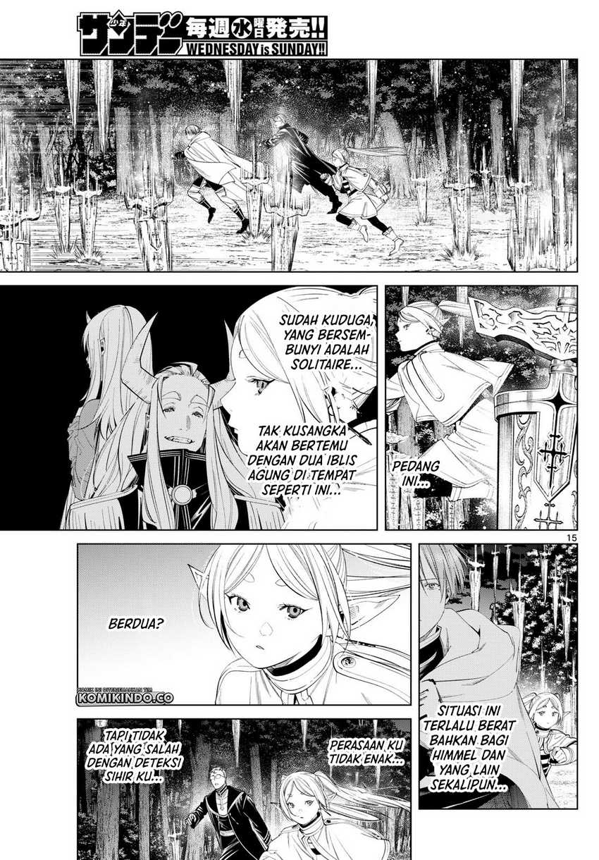 Read Sousou no Frieren ID Manga Online