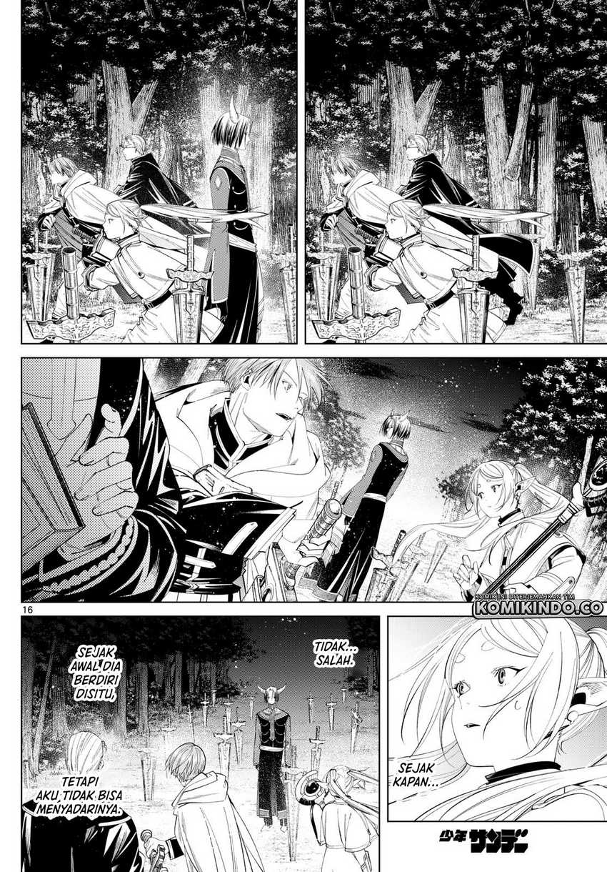 Read Sousou no Frieren ID Manga Online