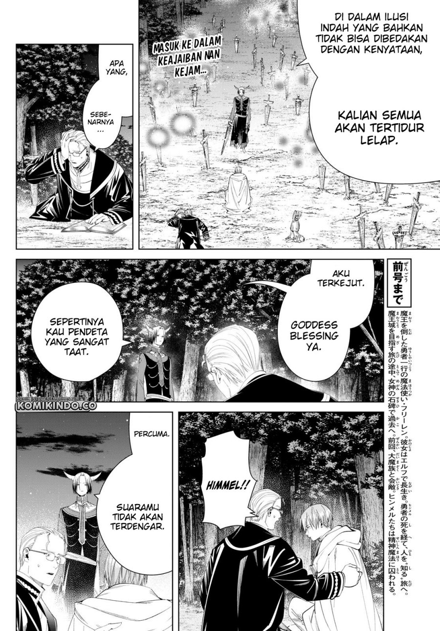 Read Sousou no Frieren ID Manga Online
