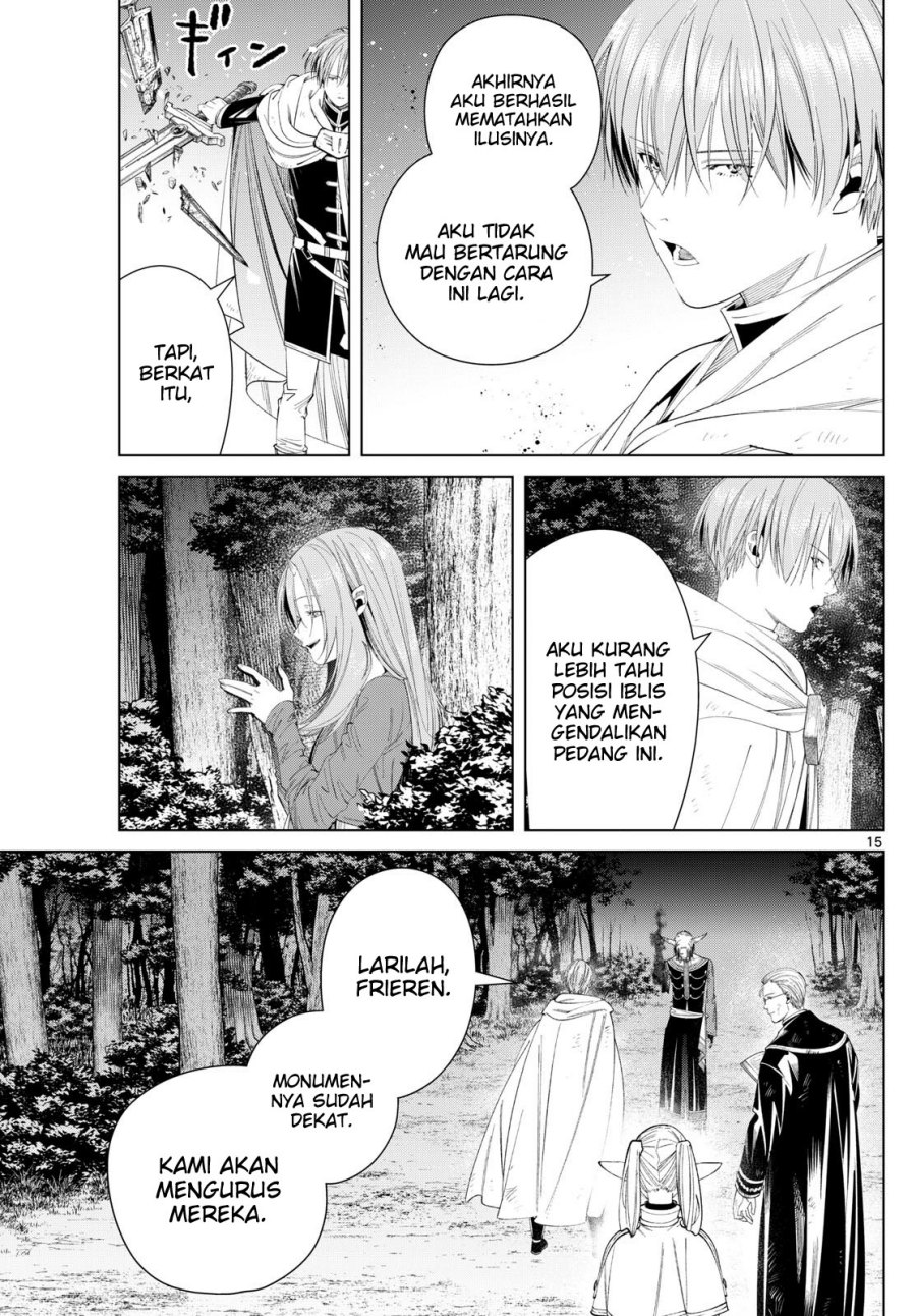 Read Sousou no Frieren ID Manga Online