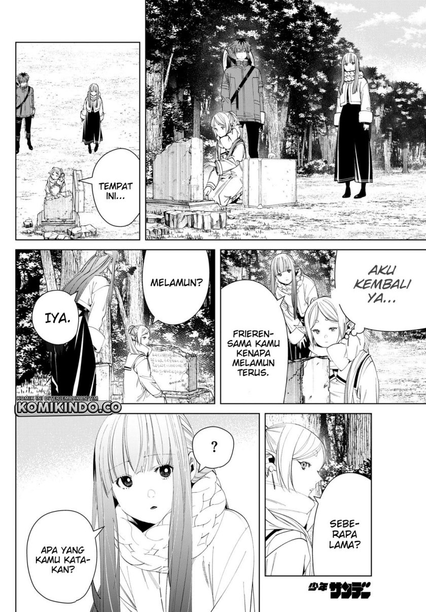 Read Sousou no Frieren ID Manga Online
