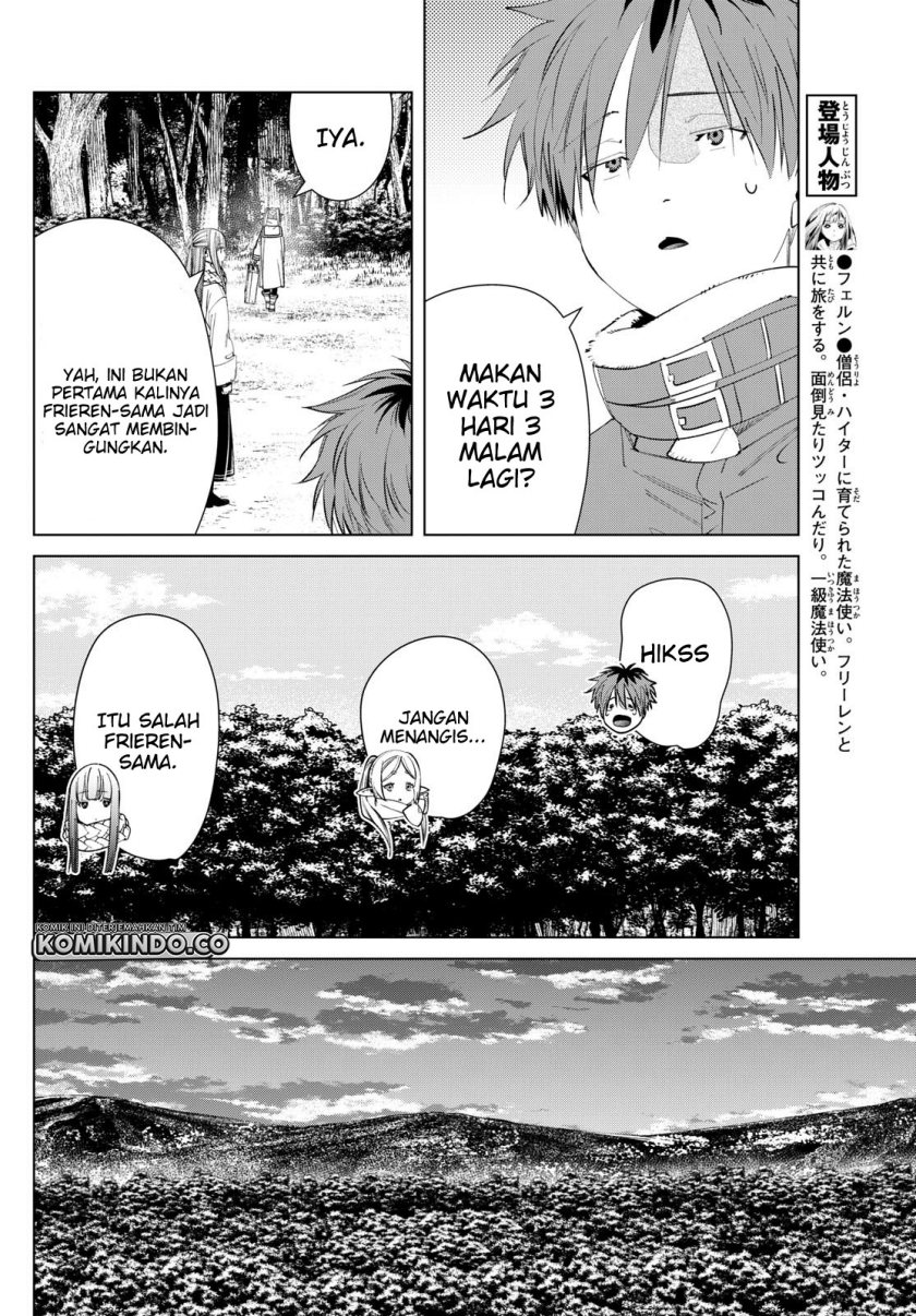 Read Sousou no Frieren ID Manga Online