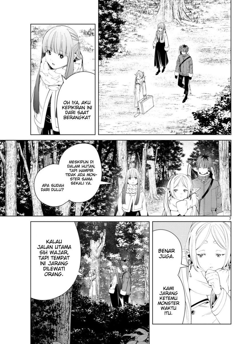 Read Sousou no Frieren ID Manga Online
