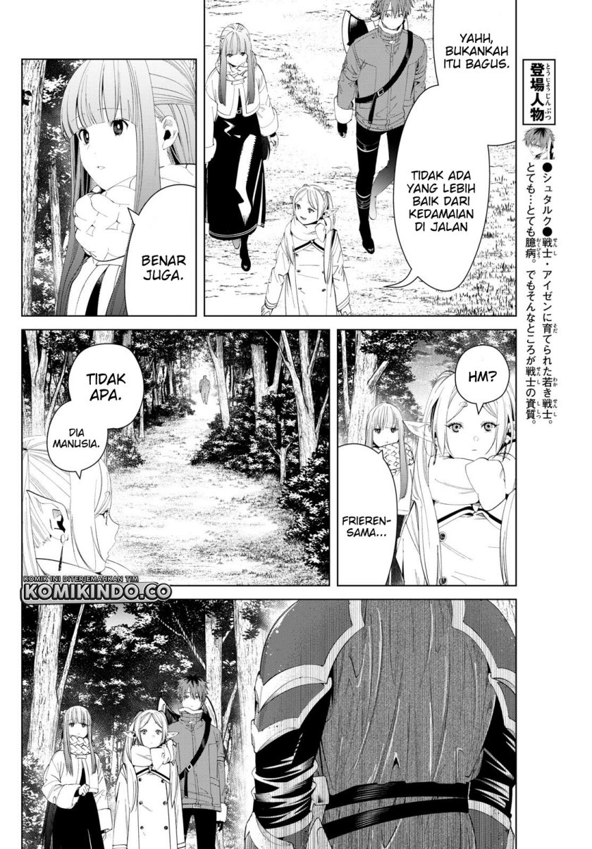 Read Sousou no Frieren ID Manga Online